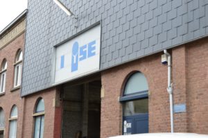 façade iron sale europe