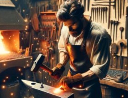 Le métier de ferronnier : Tradition et innovation dans le travail du fer