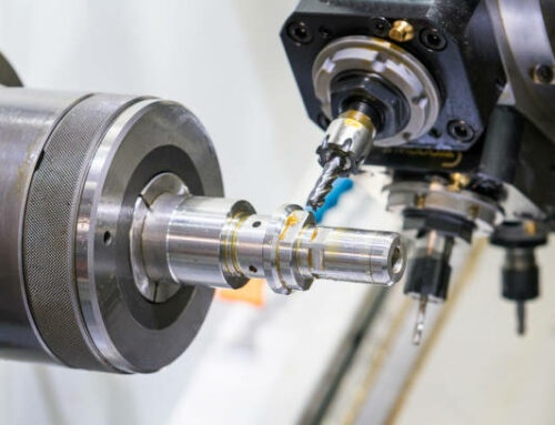 Tournage CNC : comment le centre Nakamura-Tome révolutionne la production industrielle actuelle